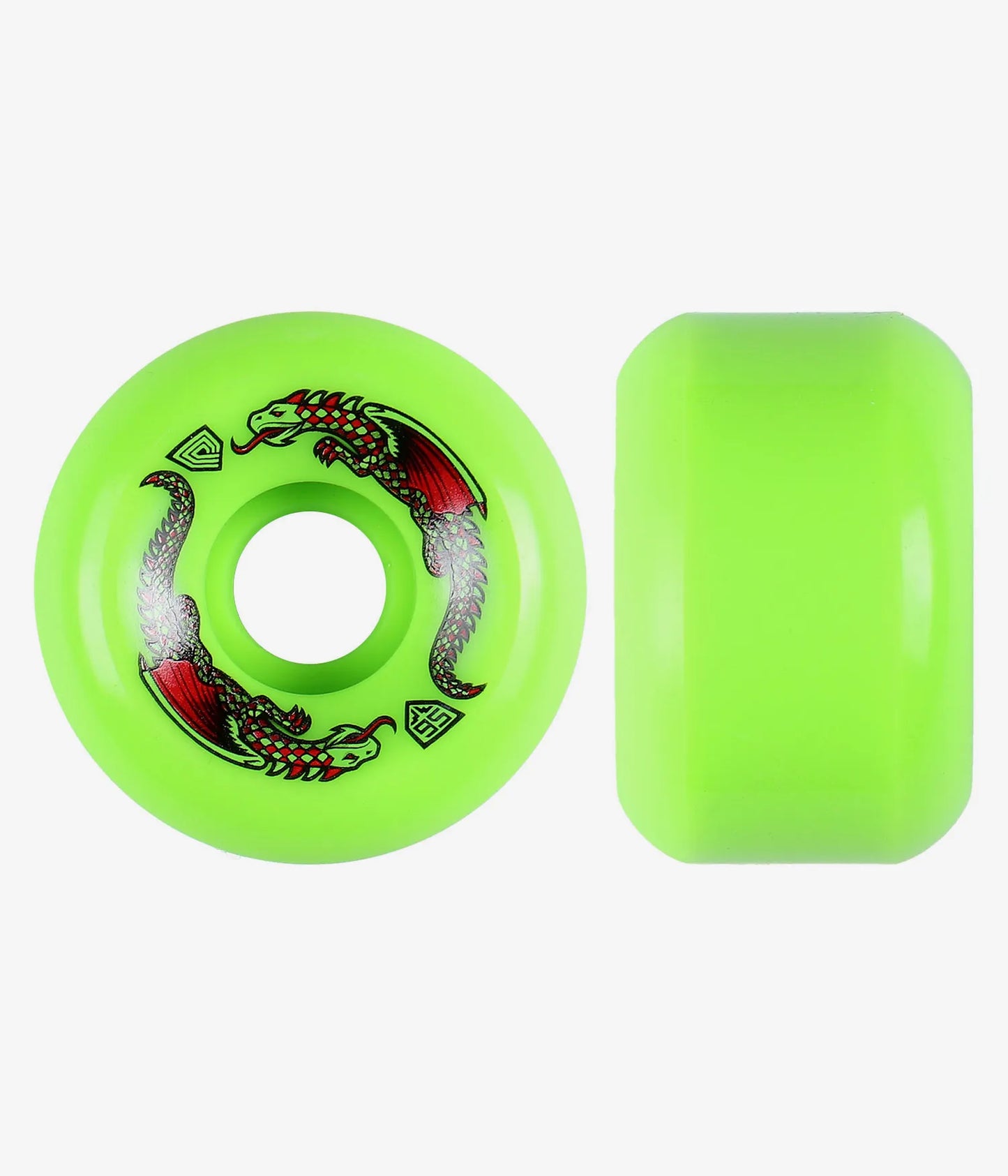 Powell Peralta Dragon Formula Off White