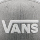 Vans Drop V II SnapBack- Heather Grey/Black