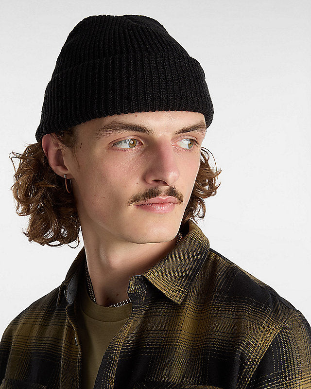 Vans Original Shallow Cuff B Black