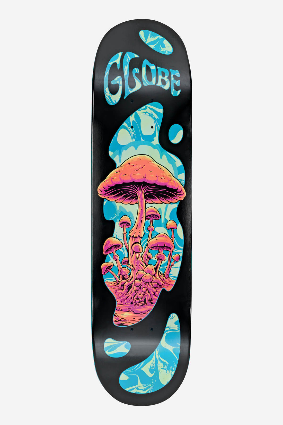 8.25 Globe G1 Mind Expansion Deck Black Green