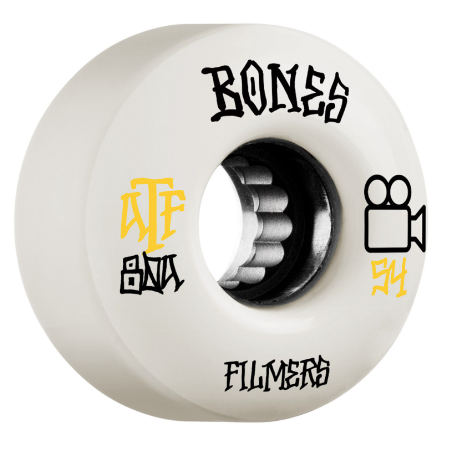 54/80A Bones Filmers ATF