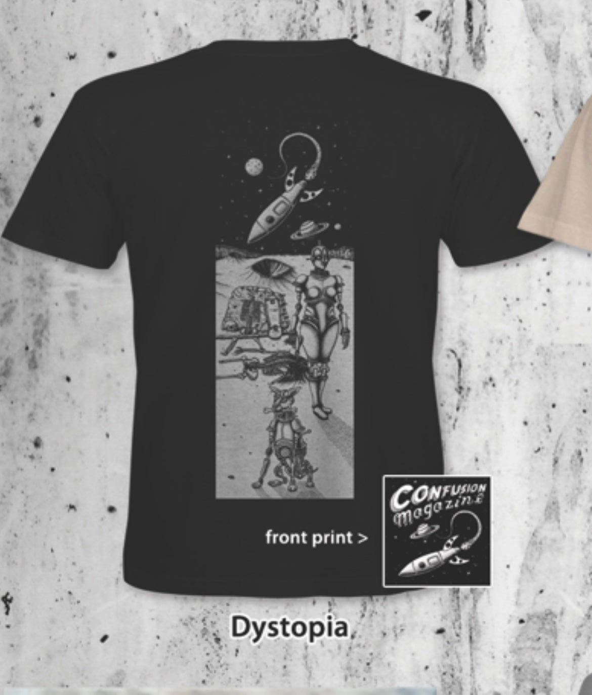 Confusion Dystopia