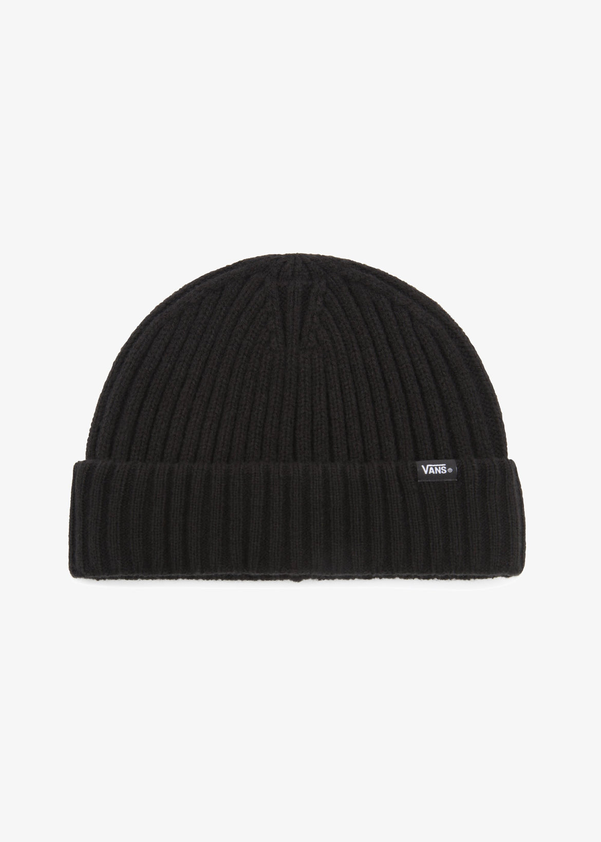 Vans Shallow Black Beanie