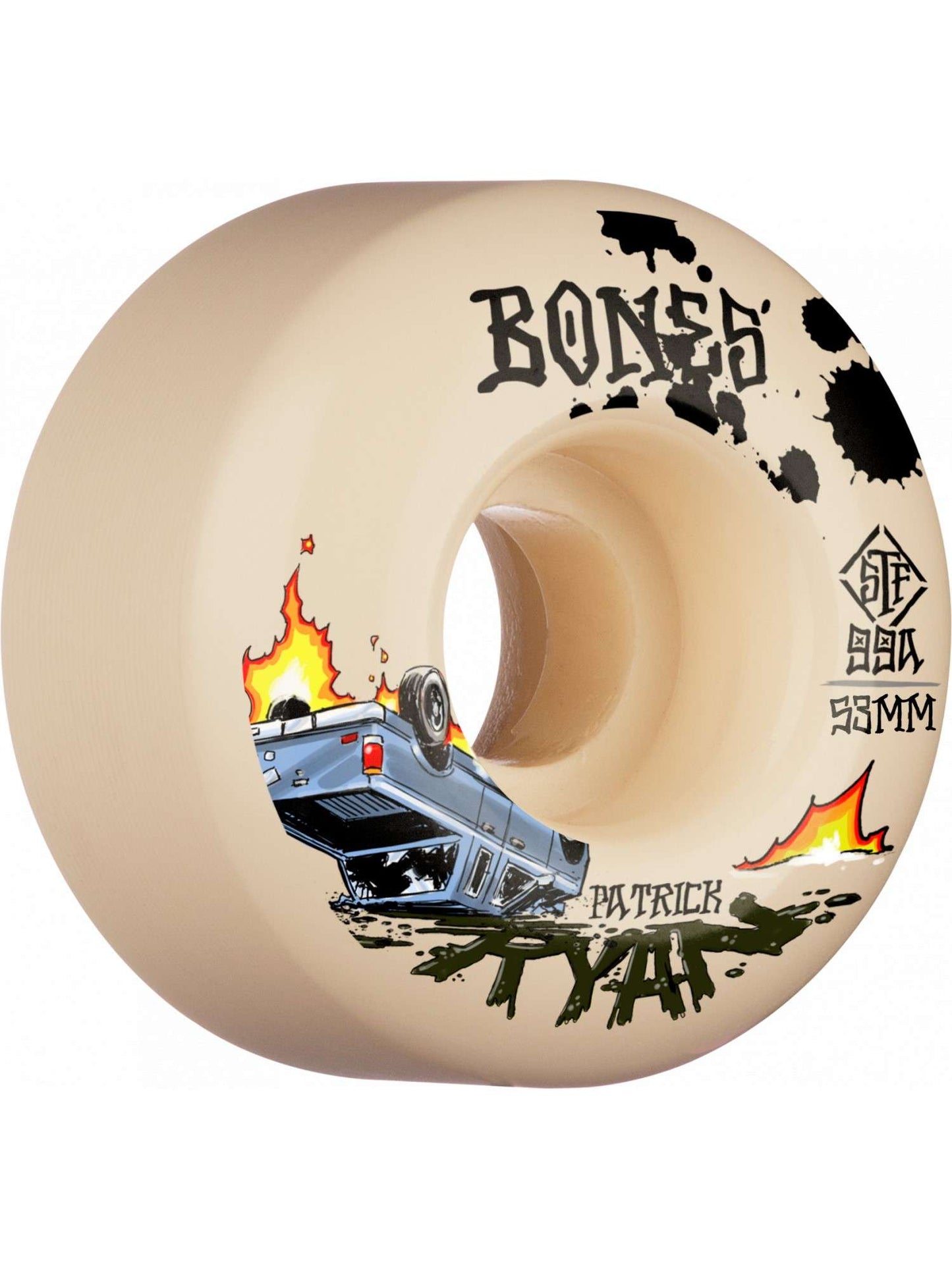 53/99A Bones STF V4 Wide