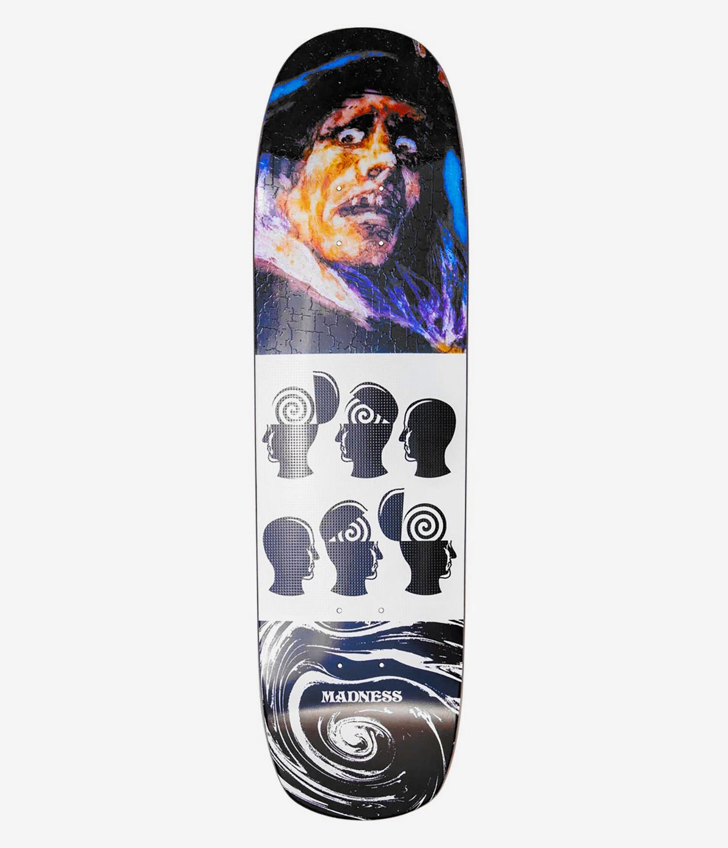 8.375 Madness Mind Control black/white - SUPER SAP