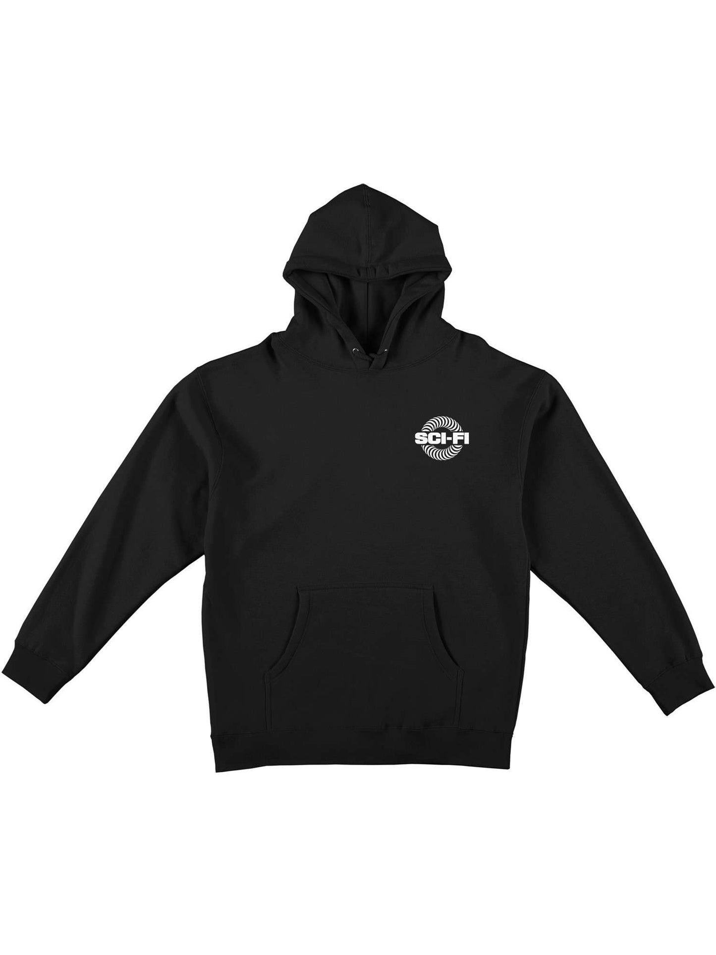 Spitfire Sci-Fi Fantasy Silence Black