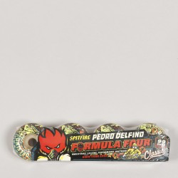 54/99D Spitfire Formula Four Pedro Delfino