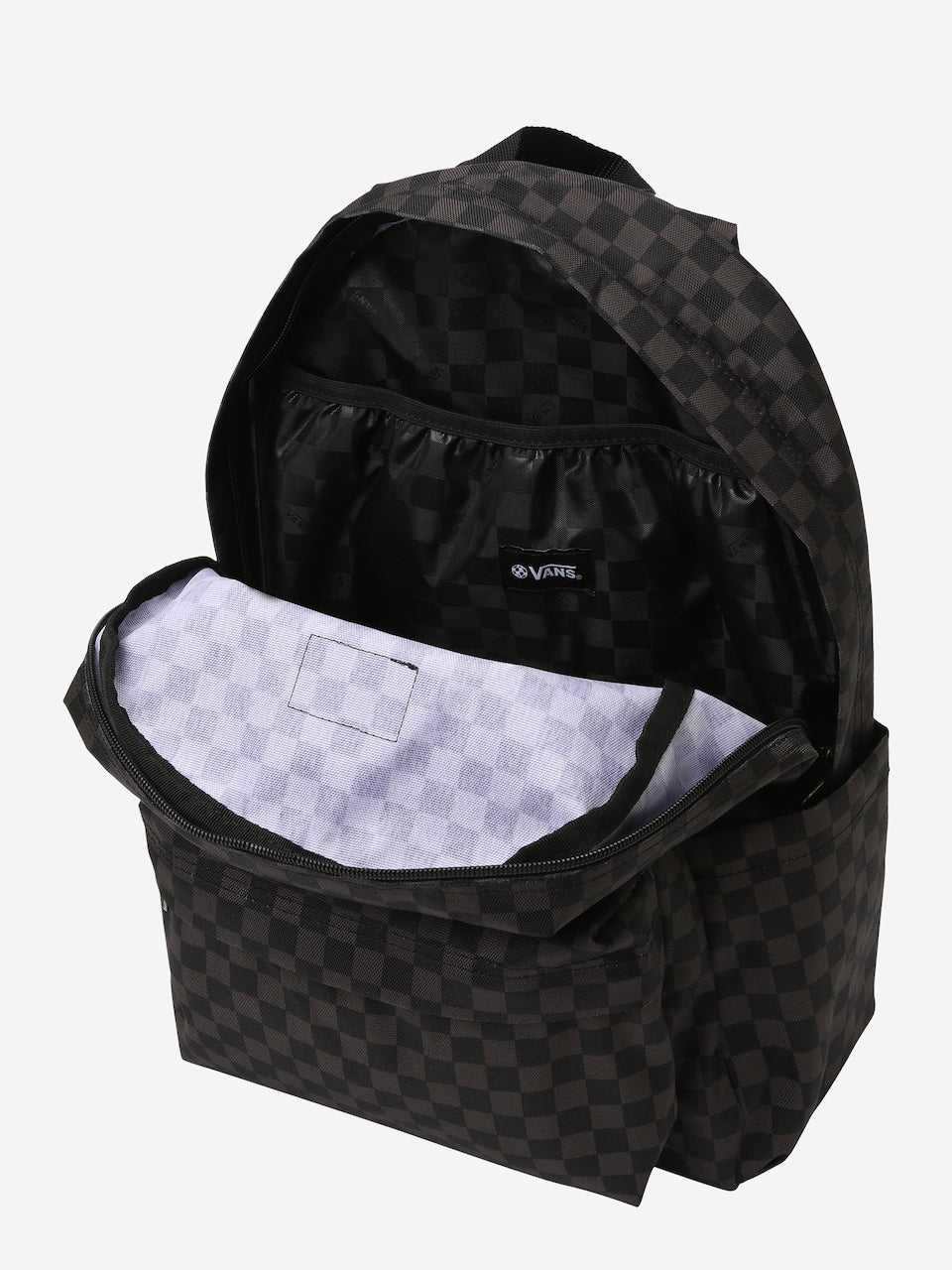 Vans Backpack Old Skool Check