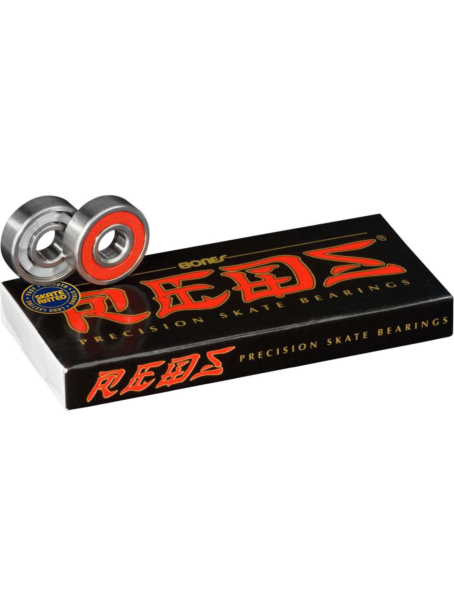 Bones Bearings Reds