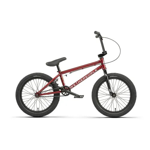 18'' BMX Wethepeople CRS Red