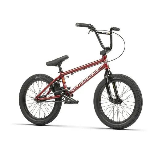 18'' BMX Wethepeople CRS Red