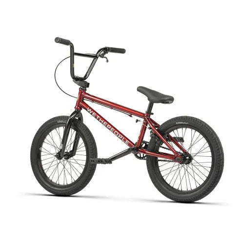 18'' BMX Wethepeople CRS Red
