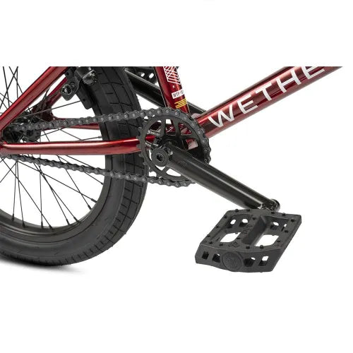 18'' BMX Wethepeople CRS Red
