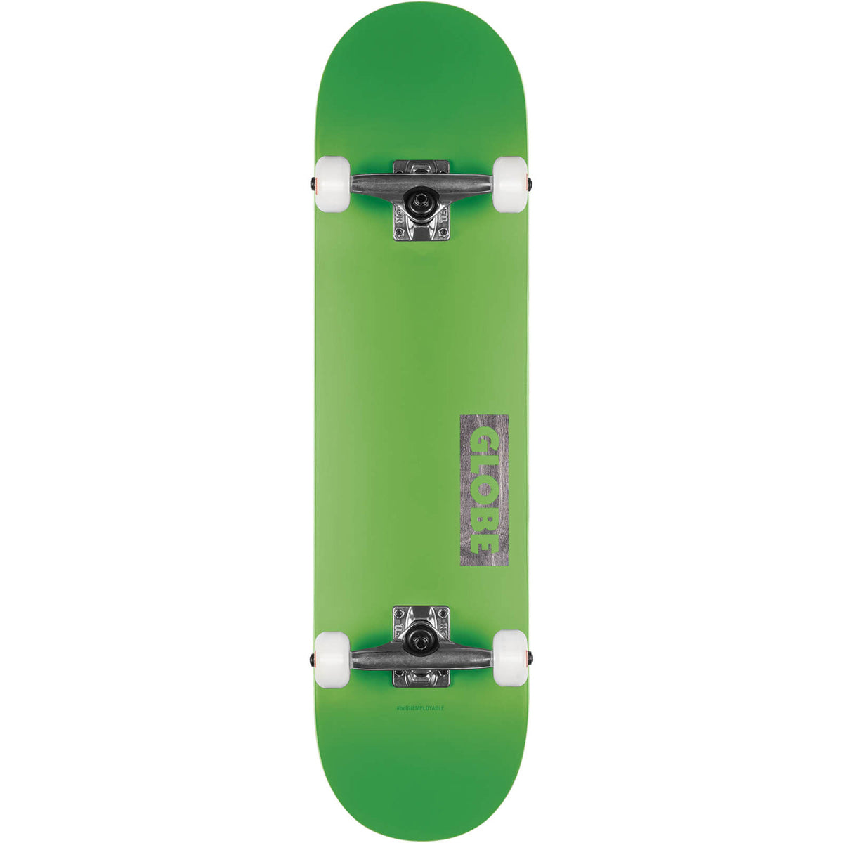 8.0 Globe Complete Goodstock Neon Green