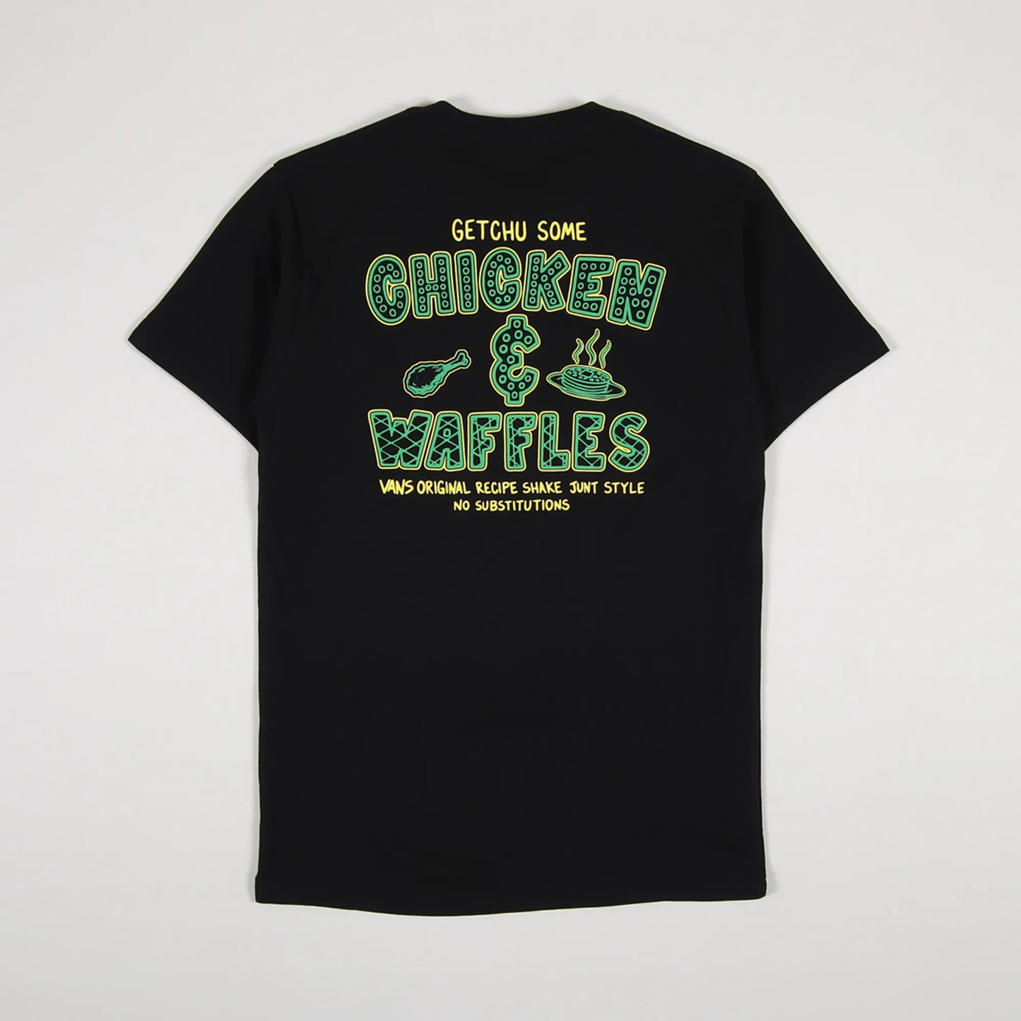 Vans x Shake Junt t-shirt