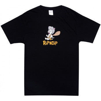 Ripnstone tee - Nero
