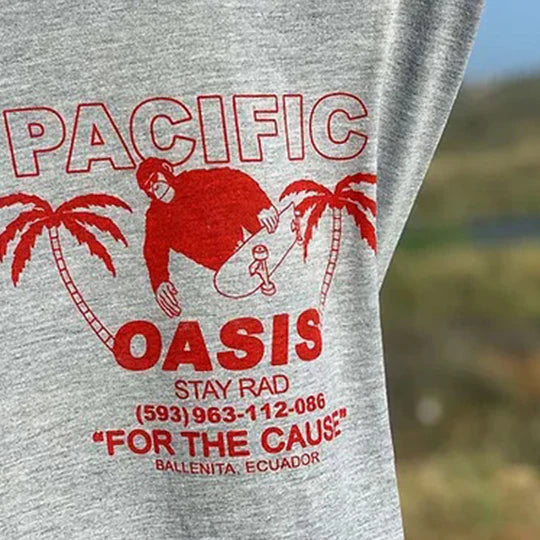 Macello Pacific Oasis