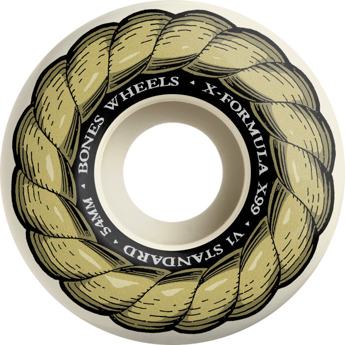 54 XF99 Bones Wheels XF - X-Formula