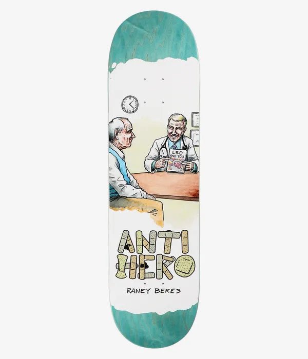 Anti Hero 8.50 Medicine Raney Beres