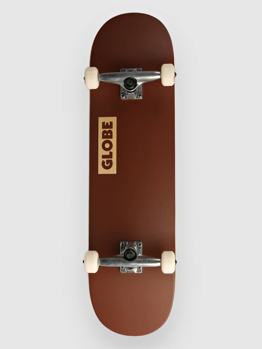 8.50 Globe Goodstock Brown