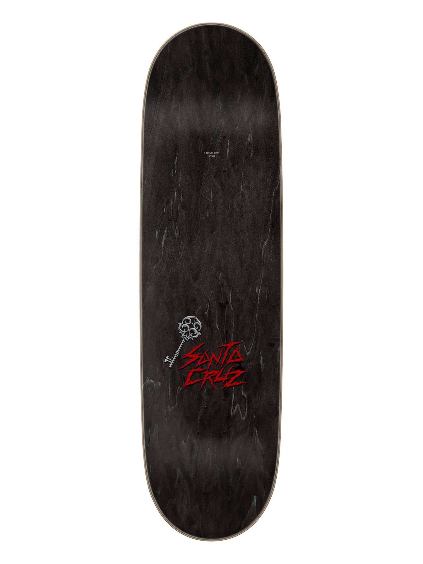 8.70 Santa Cruz Stocks Rob Roskopp