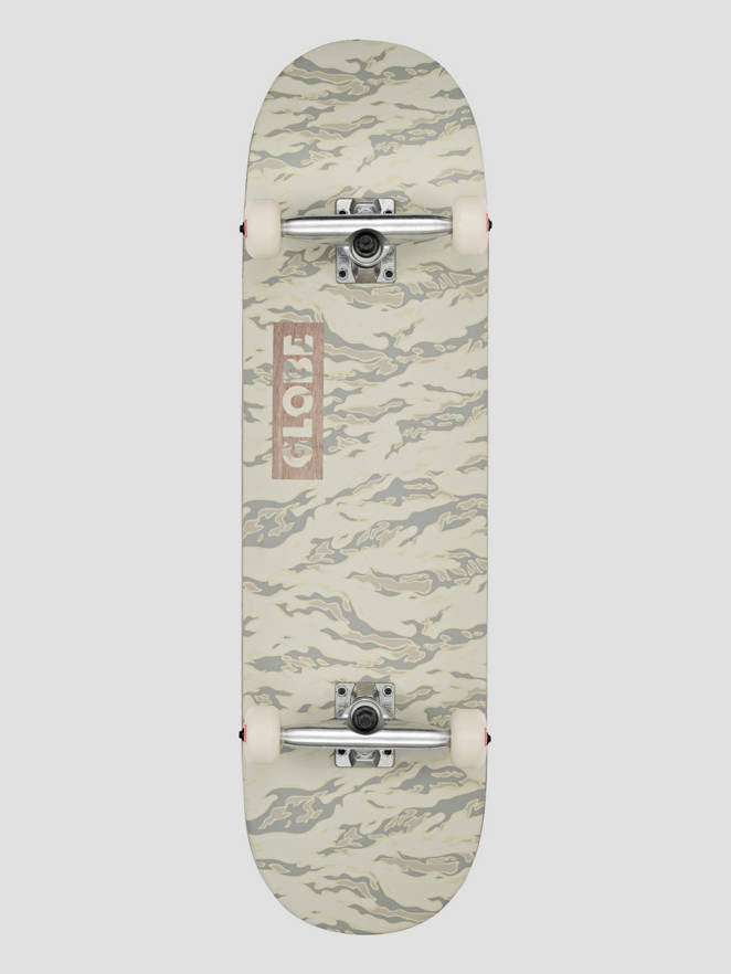 8.75 goodstock complete vintage white camo