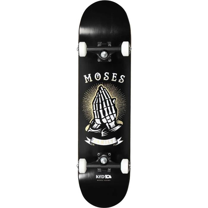 8.0 KFD Pro Progressive Moses Family