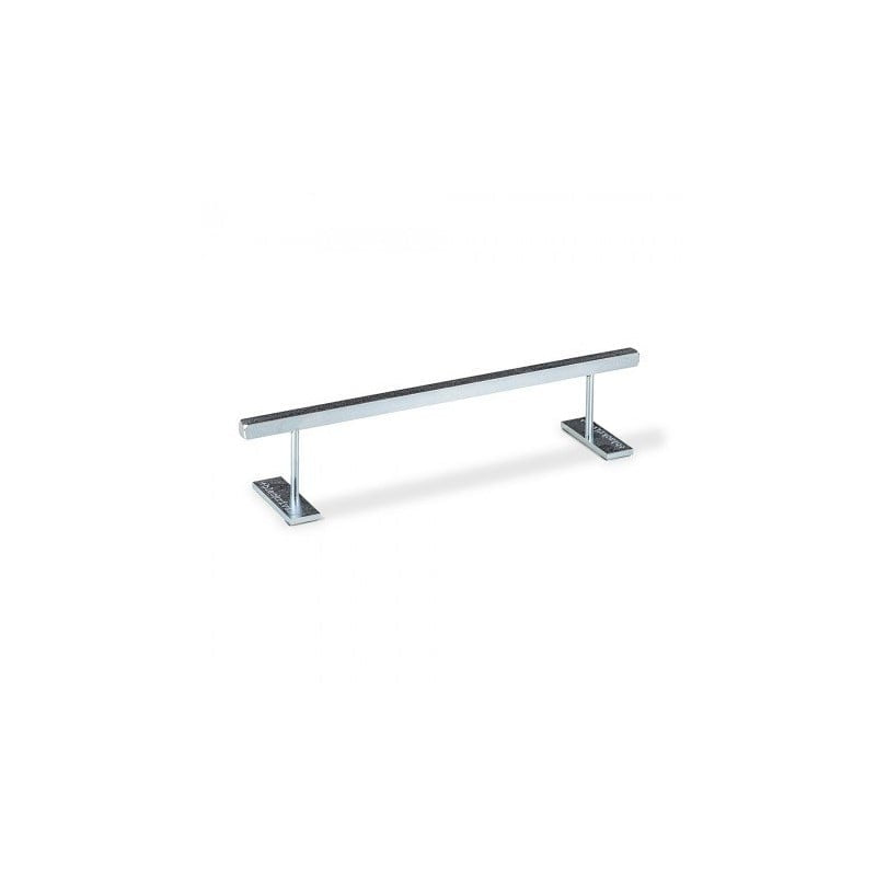 Blackriver Rail Low Square Silver