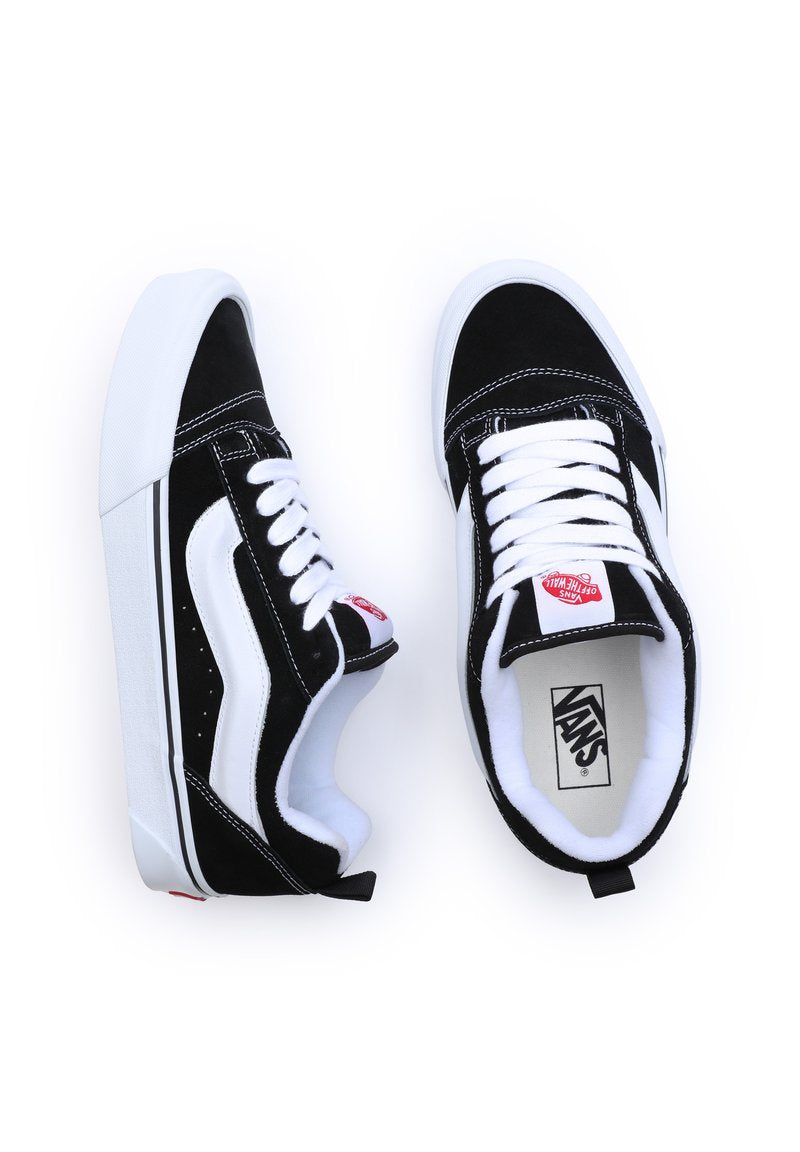 Vans Knu Skool Black/True White