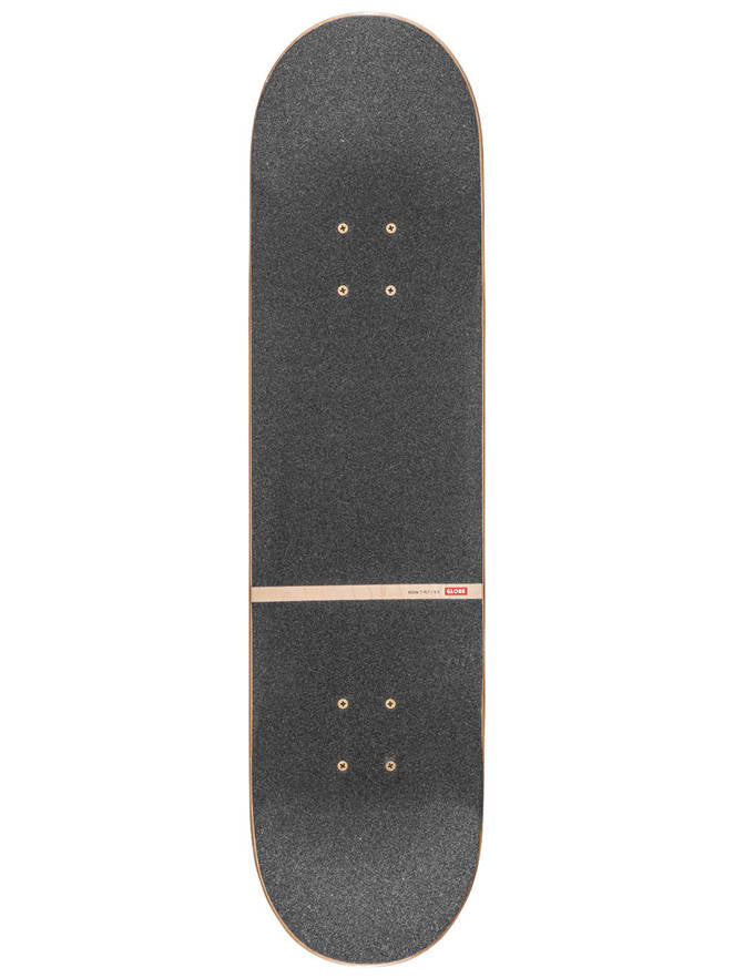 8.0 Globe Complete G3 Bar Black