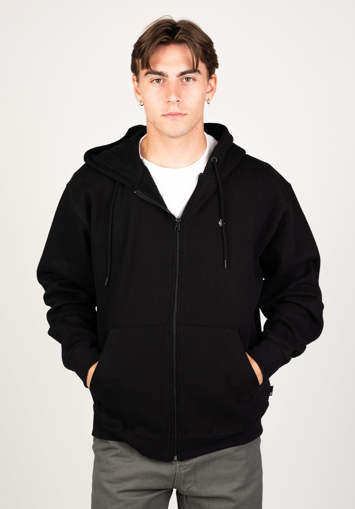 Volcom hoodie Single Stones Zip