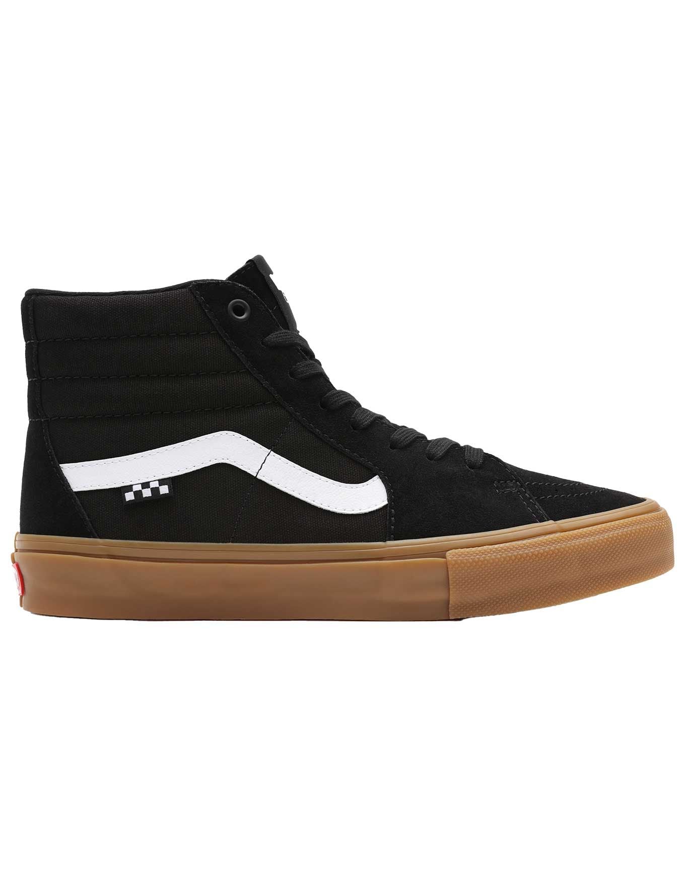 Vans Skate Sk8-Hi black/gum