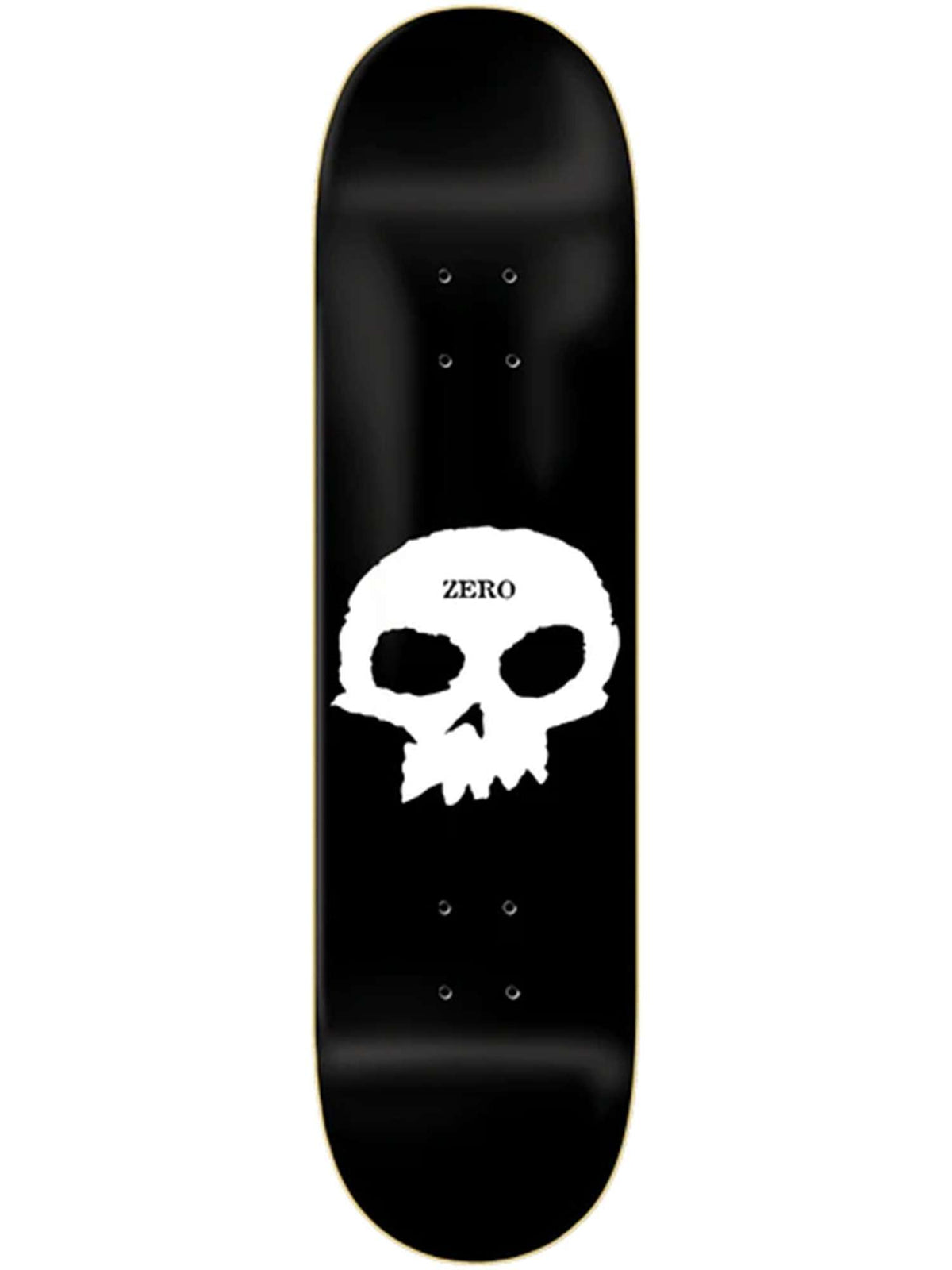 8.50 Zero Single Skull