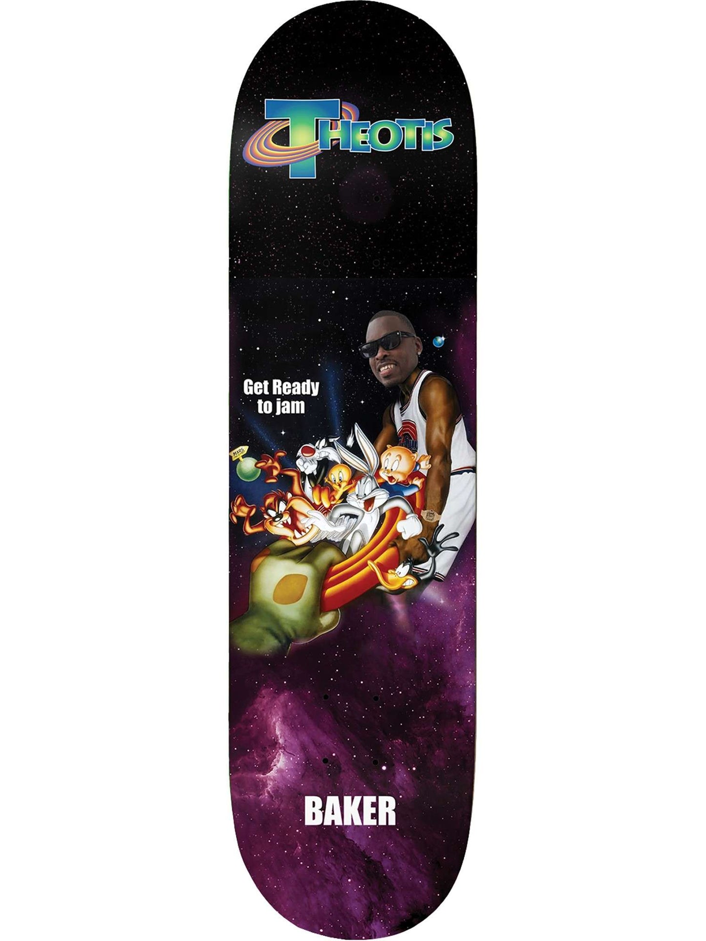 8.25 Baker Fly Like an eagle