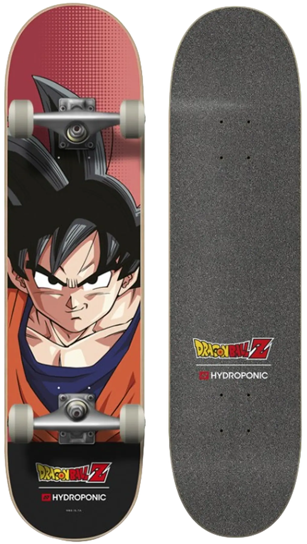 8.0 Hydroponic X Dragon Ball Son Goku