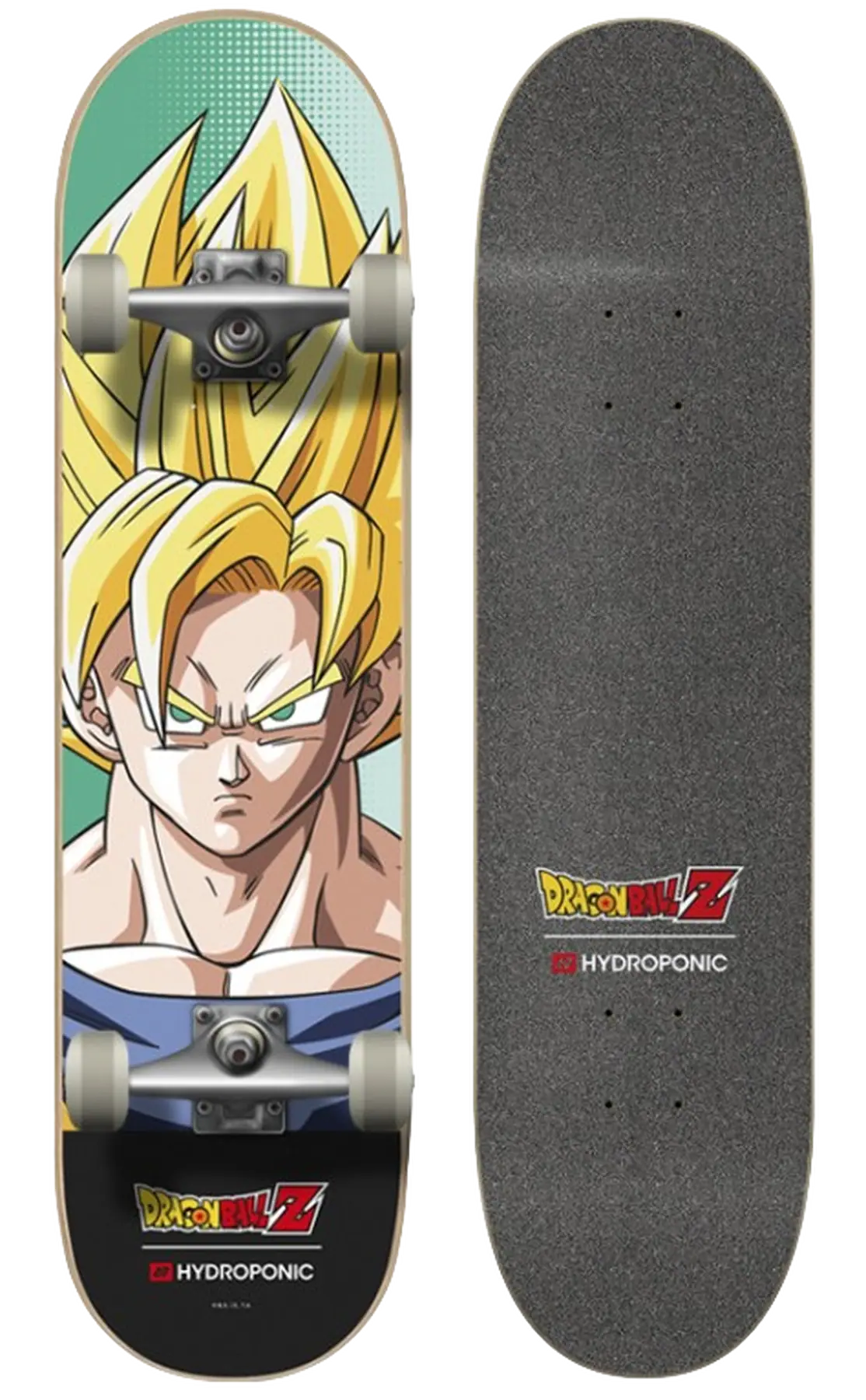 8.0 Hydroponic X Dragon Ball Goku Super Saiyan