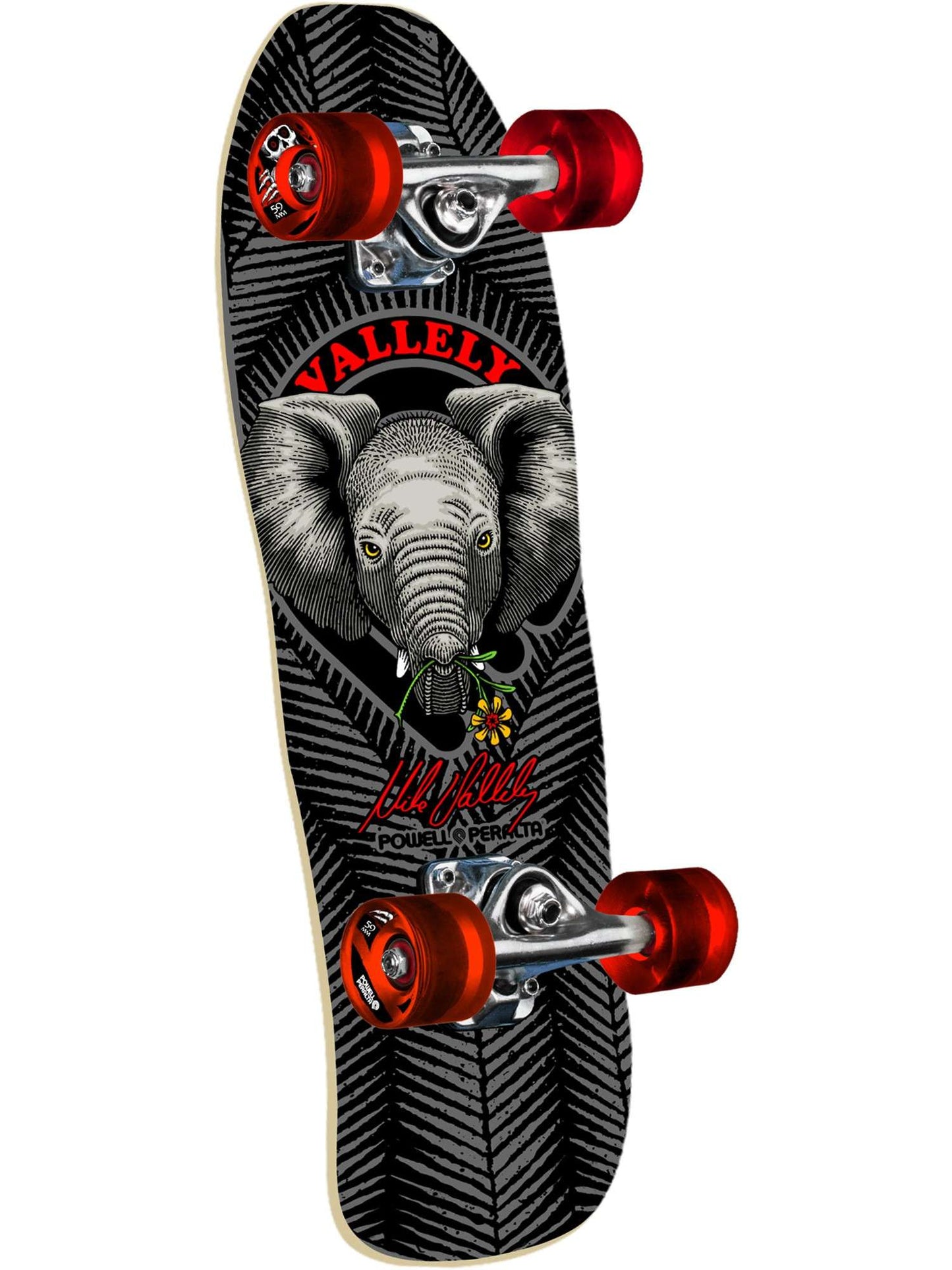 Powell Peralta Vallely Baby Elephant 8.0