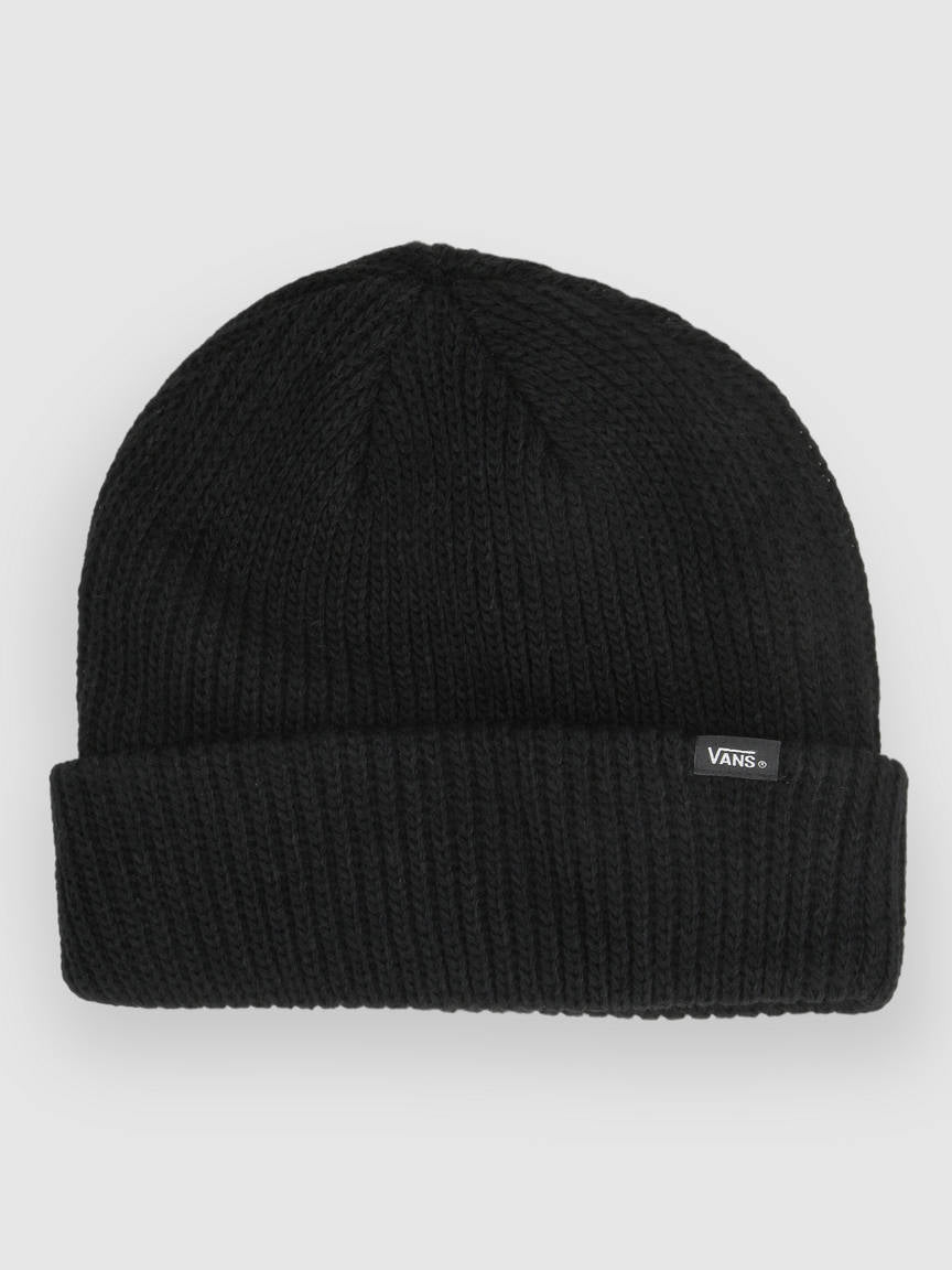 Vans MN Core Basics Black Beanie