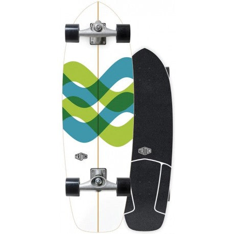 Surf Skate Triton by Carver Signal 31"