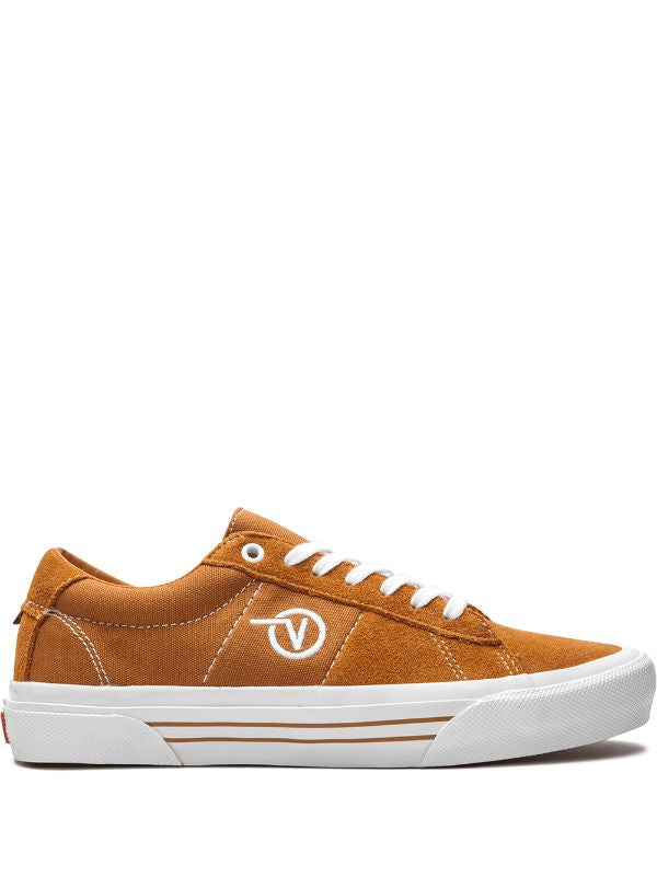Vans Skate Sid Pumpkin White