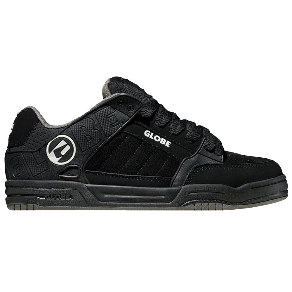 Globe Tilt Black/Black Tpr