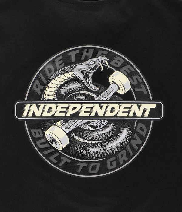 Independent Speed Snake Black