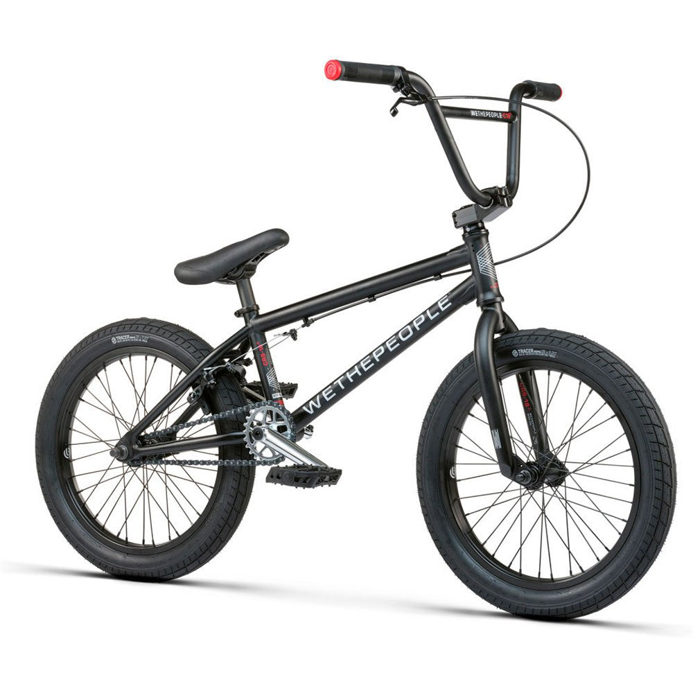 18'' Wethepeople CRS Matt Black