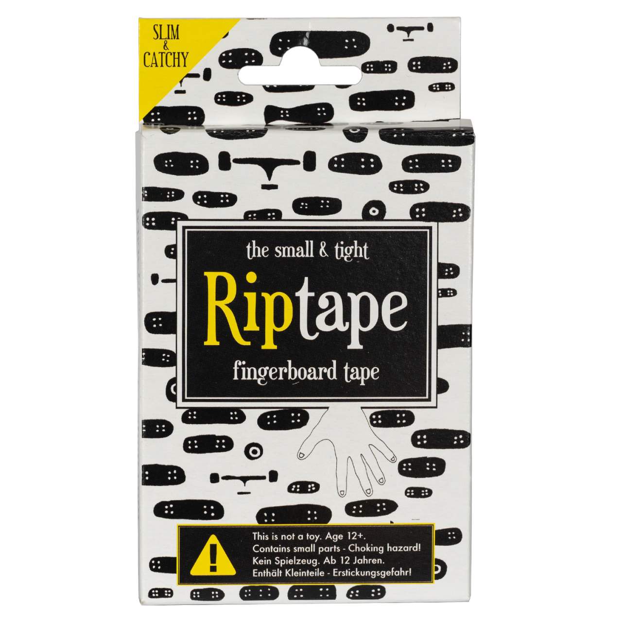 Riptape pro fingerboard tape clussic cut