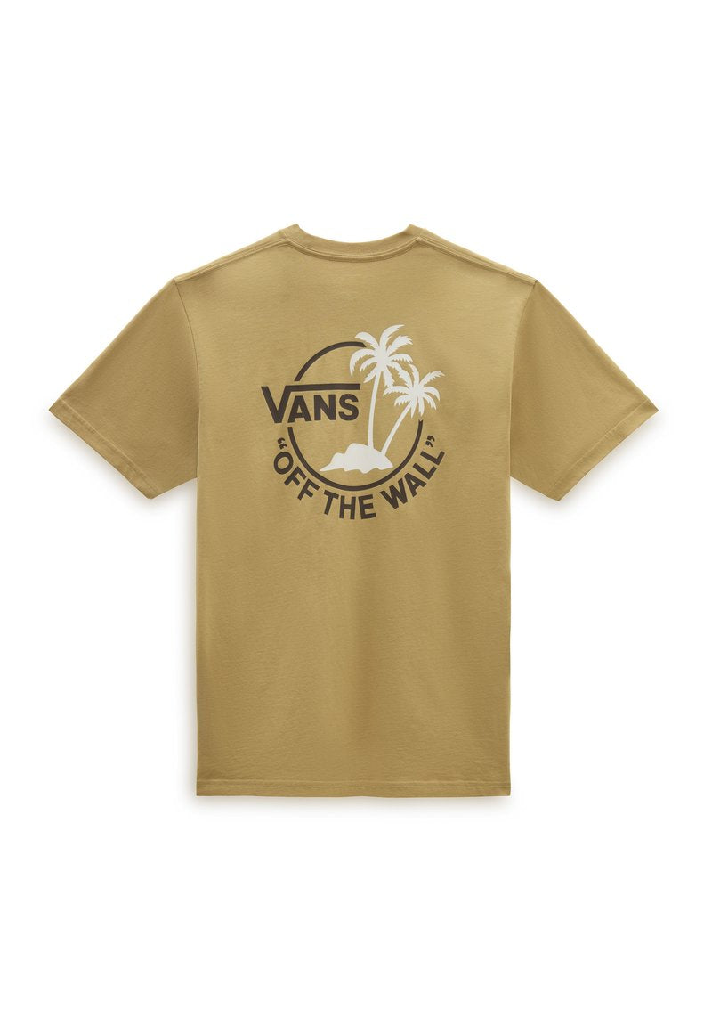 Vans Classic Mini Dual Palm II SS Antelope Demitasse
