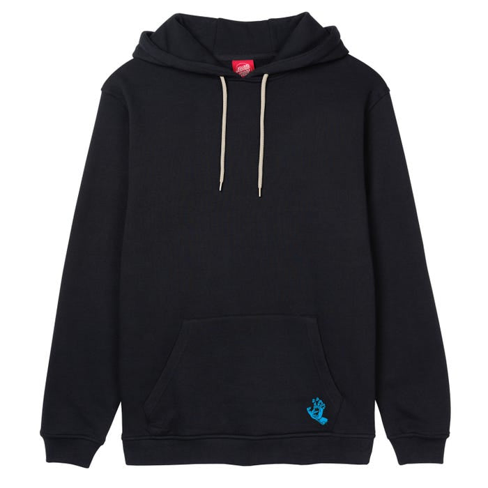 Santa Cruz Platter Hood Black