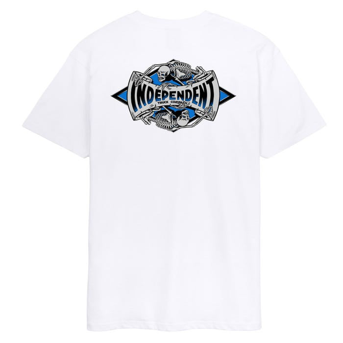 Independent Legacy White