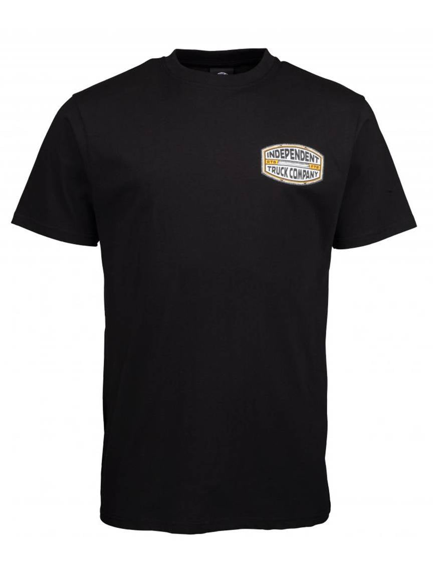 Independent ITC Curb Black