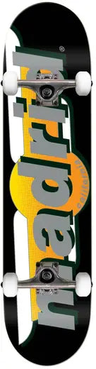 8.0 Madrid Wings Black