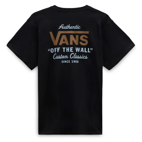 Vans Holder ST Classic T-Shirt Black/Antelo